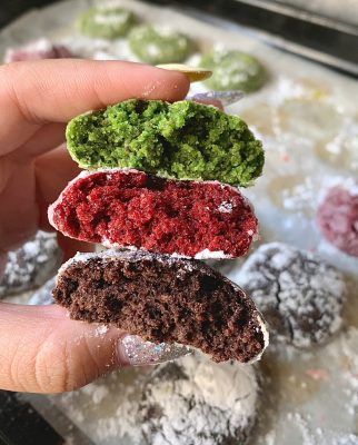 Crinkle 3 vị (Set 10c)